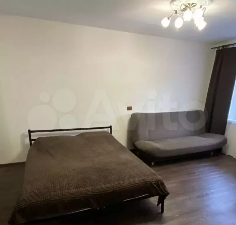 1-к. квартира, 33 м, 3/5 эт. - Фото 0