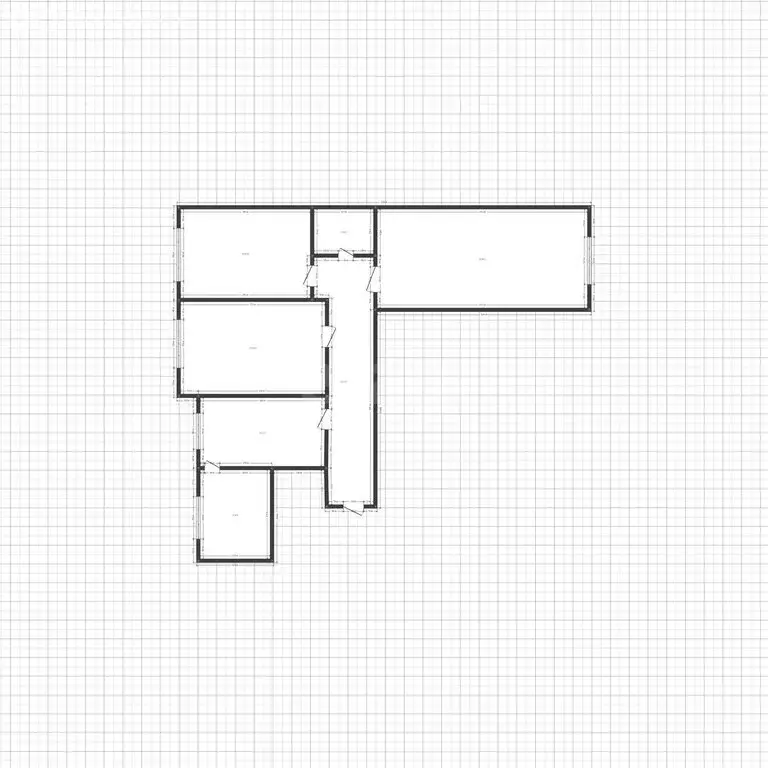 4-комнатная квартира: Каспийск, улица Ленина, 96 (92 м) - Фото 1