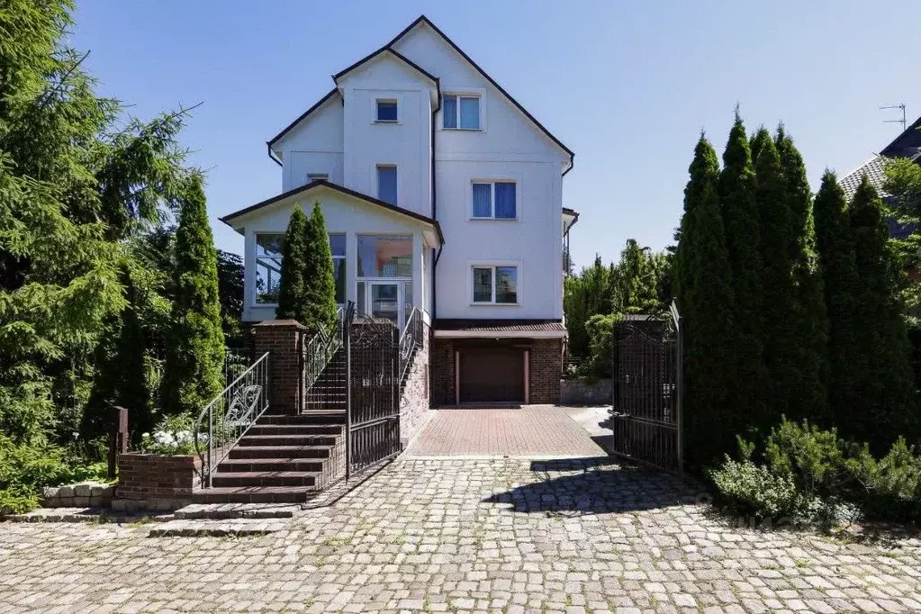 Дом в Калининградская область, Калининград Коломенская ул., 13 (320 м) - Фото 1