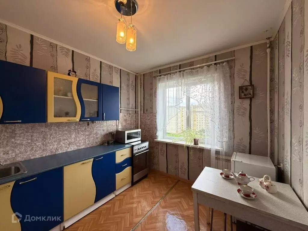 Продаётся 1-к квартира, 35.8 м - Фото 0