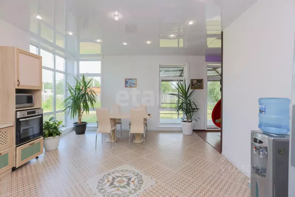 Дом в Иркутская область, Усольский район, Железнодорожное с/пос, д. ... - Фото 2