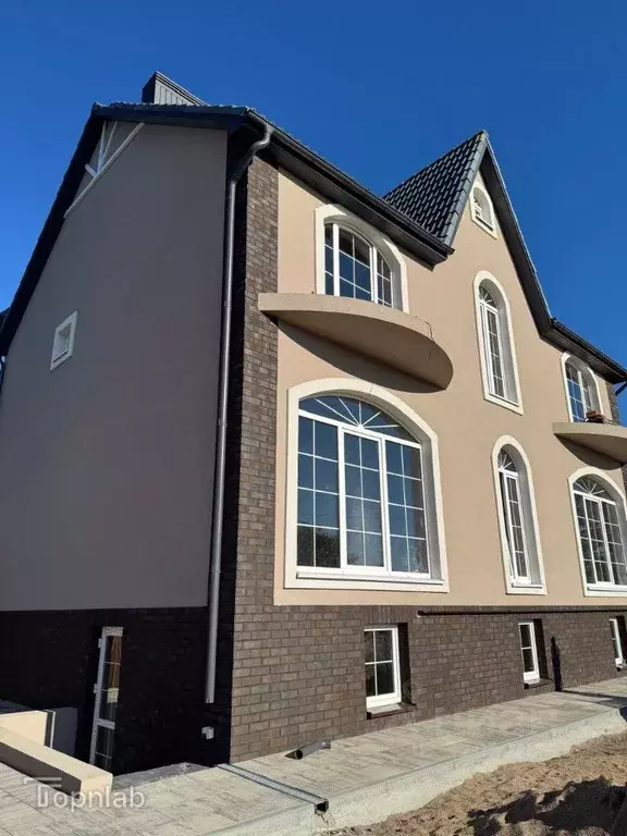 Дом в Калининградская область, Янтарный городской округ, пос. Синявино ... - Фото 2