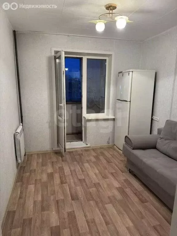 Квартира-студия: Новосибирск, улица Мира, 59/2 (16 м) - Фото 0