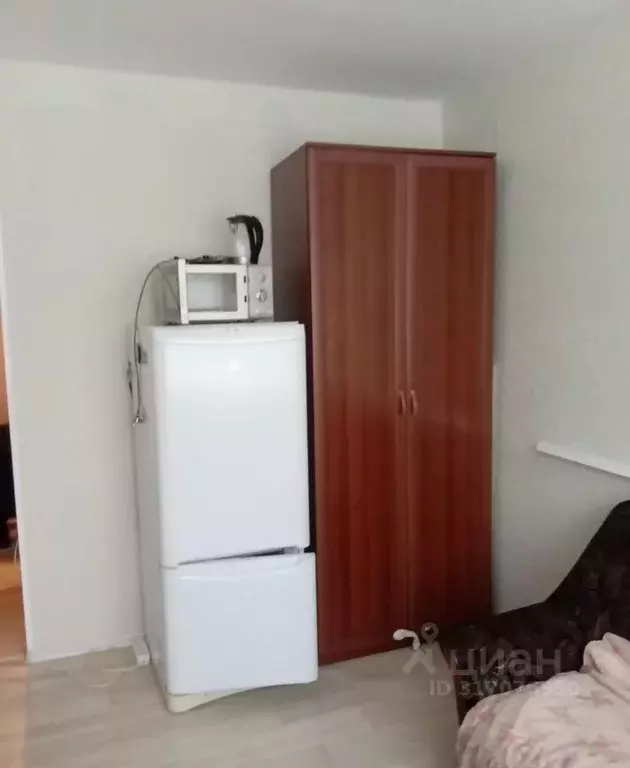 1-к кв. Кемеровская область, Кемерово бул. Строителей, 56/2 (17.0 м) - Фото 1