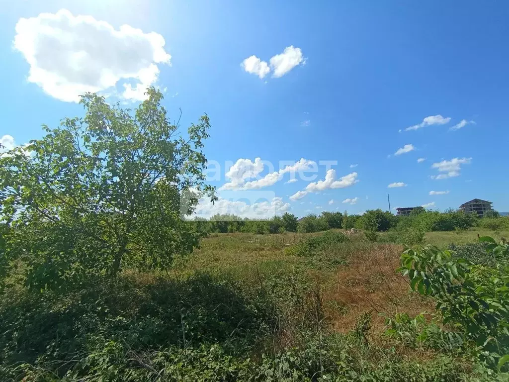 Участок в Краснодарский край, Абинск Российская ул. (6.0 сот.) - Фото 1