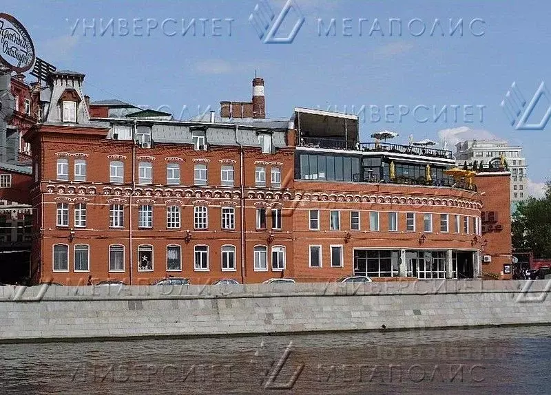 Офис в Москва Берсеневская наб., 6С2 (97 м) - Фото 0