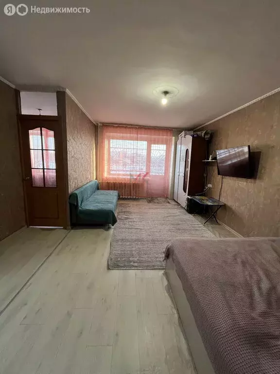 1-комнатная квартира: Кызыл, улица Калинина, 24 (33.5 м) - Фото 2