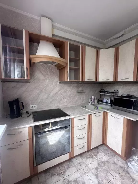 1-к кв. Москва 2-я Останкинская ул., 4 (38.0 м) - Фото 1