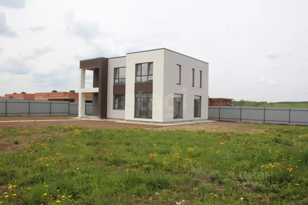 Дом в Тверская область, Калининский муниципальный округ, д. Рябеево 10 ... - Фото 1