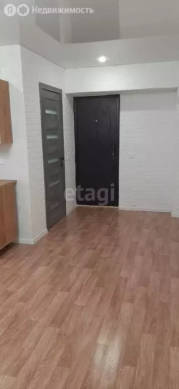 1-комнатная квартира: Уфа, улица Победы, 45 (19.8 м) - Фото 1