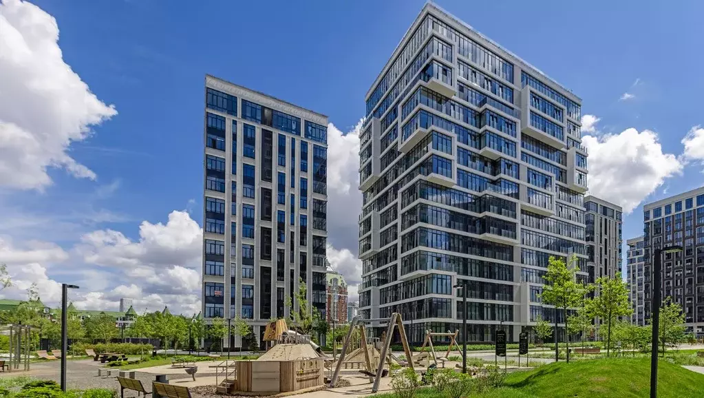 5-к кв. Москва просп. Генерала Дорохова, 39к1Д (202.0 м) - Фото 1