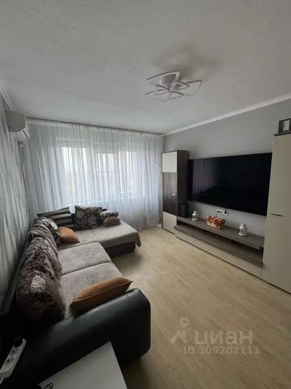 3-к кв. Ростовская область, Ростов-на-Дону ул. Туполева, 3 (64.8 м) - Фото 1