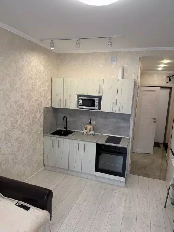 Студия Москва Производственная ул., 17 (21.1 м) - Фото 2