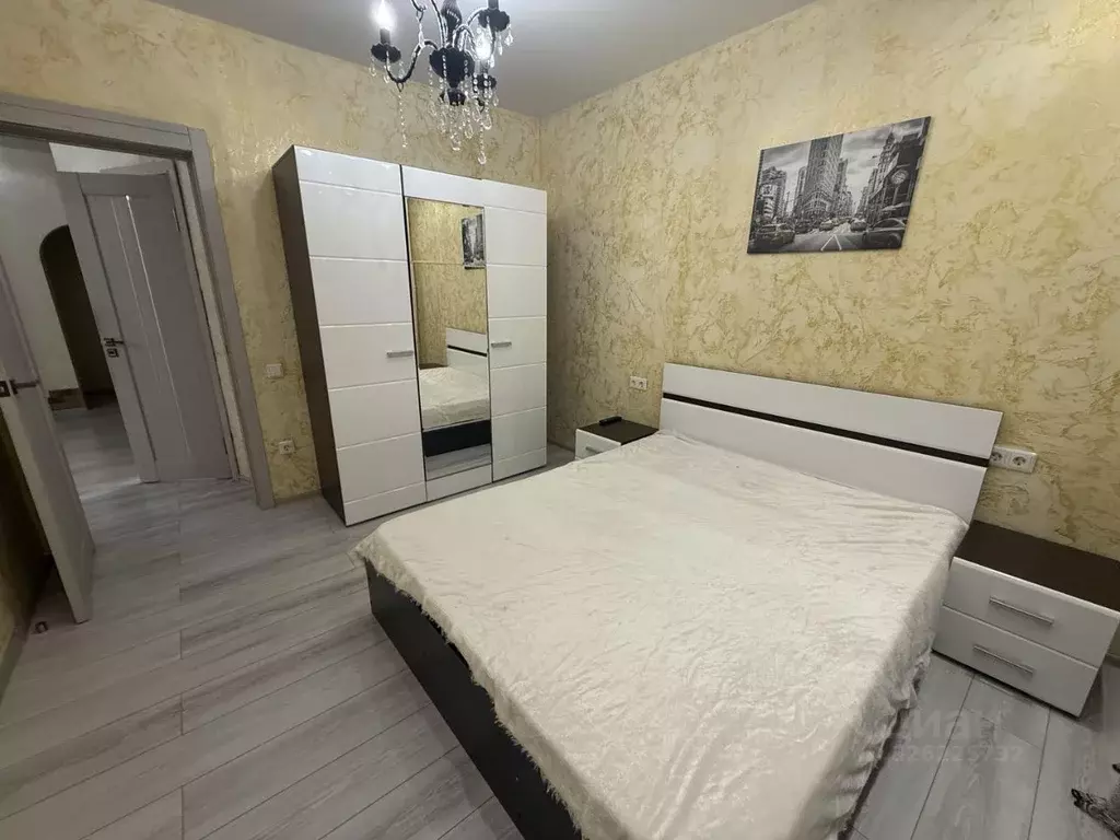 2-к кв. Татарстан, Казань Петербургская ул., 65а (65.0 м) - Фото 2