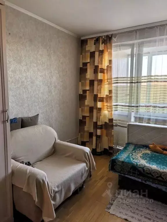 Комната Москва Боровское ш., 18К3 - Фото 1