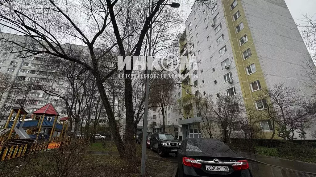 2-комнатная квартира: Москва, Строгинский бульвар, 14к3 (51.8 м) - Фото 1