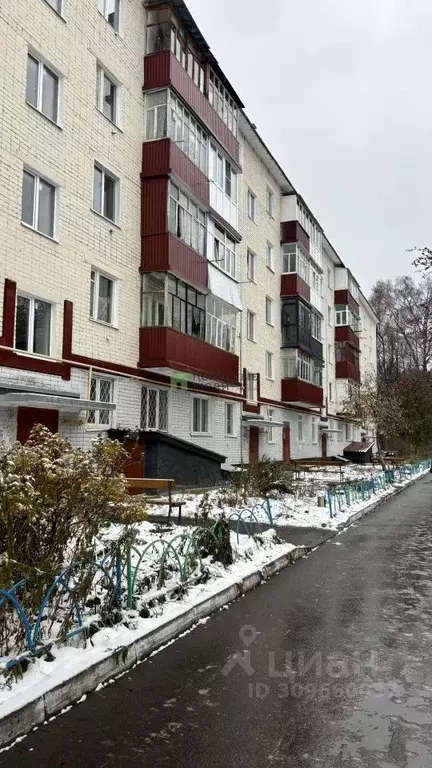 2-к кв. Татарстан, Зеленодольск ул. Тургенева, 2 (45.0 м) - Фото 0