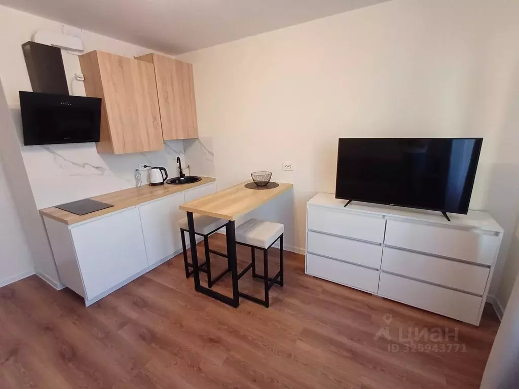 Студия Московская область, Люберцы городской округ, Томилино пгт, ... - Фото 2