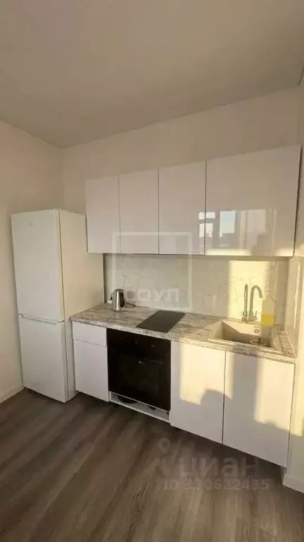 Студия Санкт-Петербург 1-й Предпортовый проезд, 1с1 (25.6 м) - Фото 1