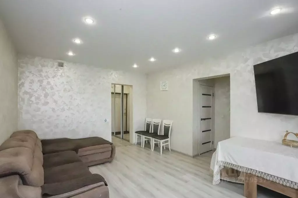 2-к кв. Иркутская область, Иркутск ул. Лызина, 9 (48.0 м) - Фото 2