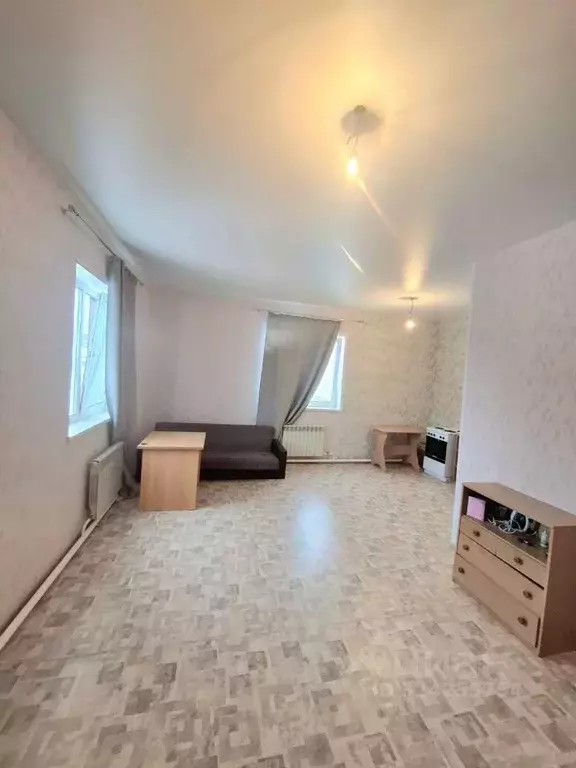 Студия Новосибирская область, Колывань рп ул. Некрасова, 2А (32.9 м) - Фото 1