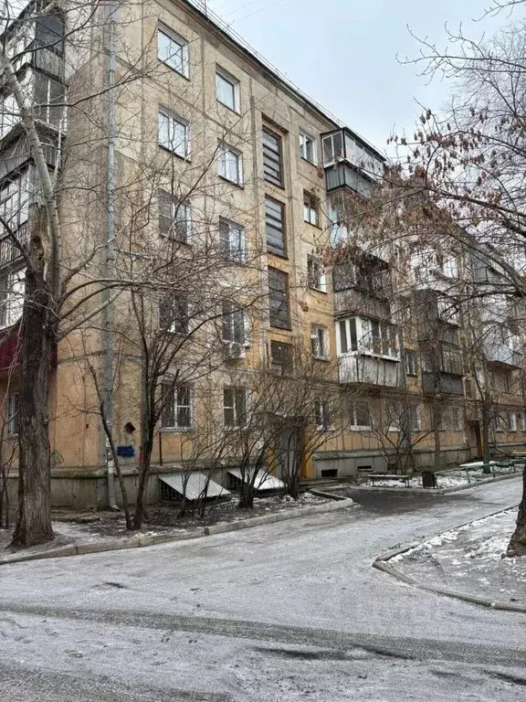 2-к кв. Челябинская область, Челябинск ул. Кудрявцева, 12 (42.3 м) - Фото 1