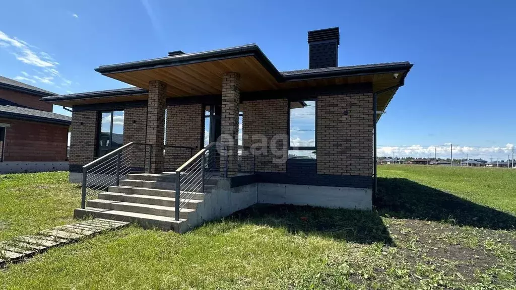 Дом в Башкортостан, Кармаскалинский район, Шаймуратовский сельсовет, ... - Фото 2