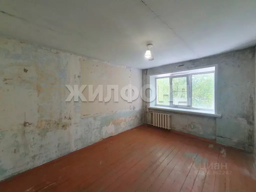 Комната Новосибирская область, Обь ул. ЖКО Аэропорта, 19 (13.3 м) - Фото 1