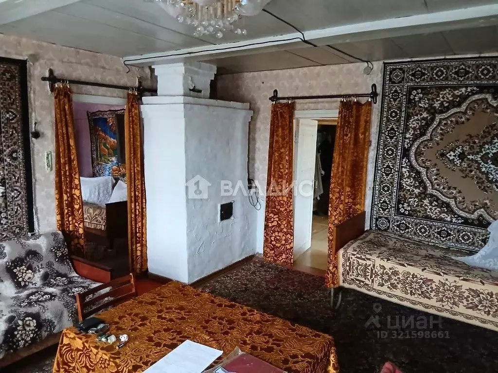 Дом в Владимирская область, Вязниковский район, Мстера муниципальное ... - Фото 1