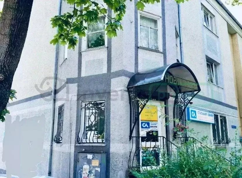 Торговая площадь в Калининградская область, Калининград ул. Александра ... - Фото 0