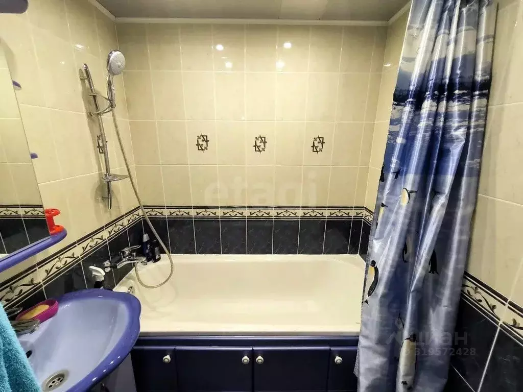 2-к кв. Владимирская область, Муром Ленинградская ул., 36/2 (52.2 м) - Фото 1