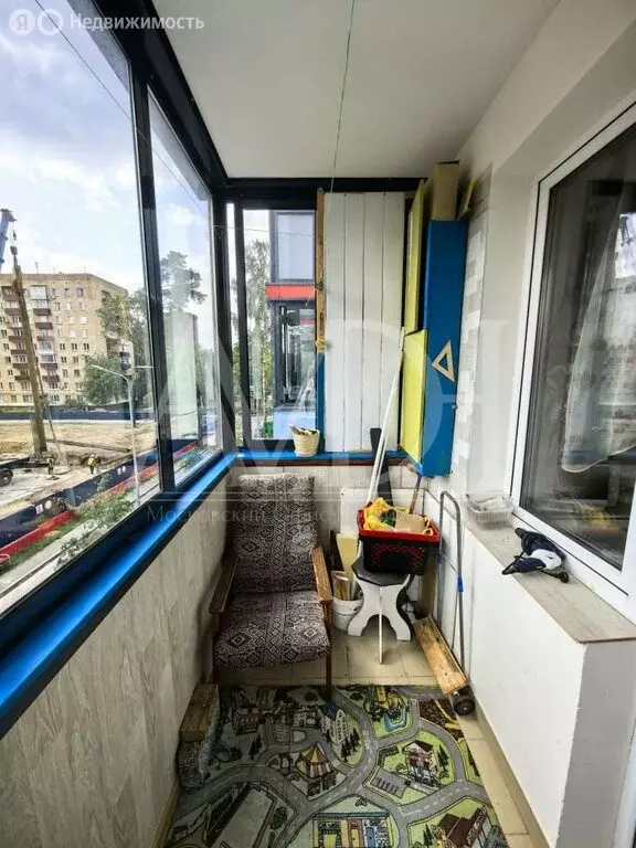 2-комнатная квартира: Москва, Изумрудная улица, 24к1 (54.3 м) - Фото 0