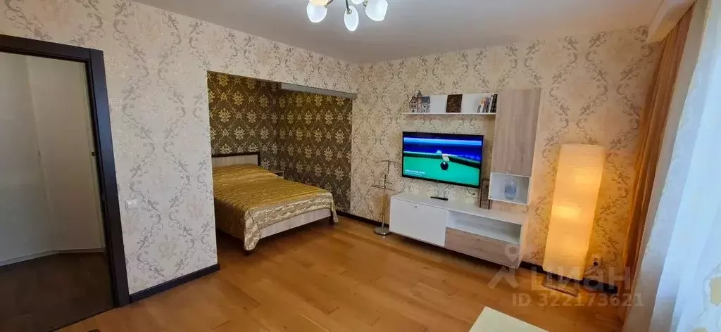 1-к кв. Санкт-Петербург пос. Шушары, просп. Новгородский, 10 (39.0 м) - Фото 2