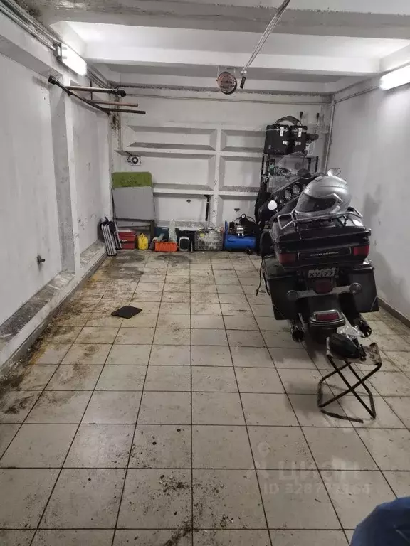 Гараж в Москва ул. Академика Семенова, 13с1 (19 м) - Фото 2