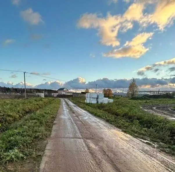Склад в Ленинградская область, Ломоносовский район, Русско-Высоцкое ... - Фото 1