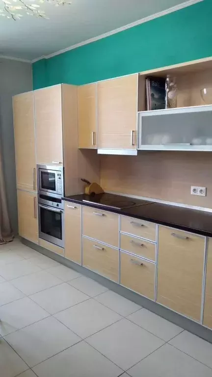 2-к кв. Новосибирская область, Новосибирск ул. Галущака, 2 (82.0 м) - Фото 0