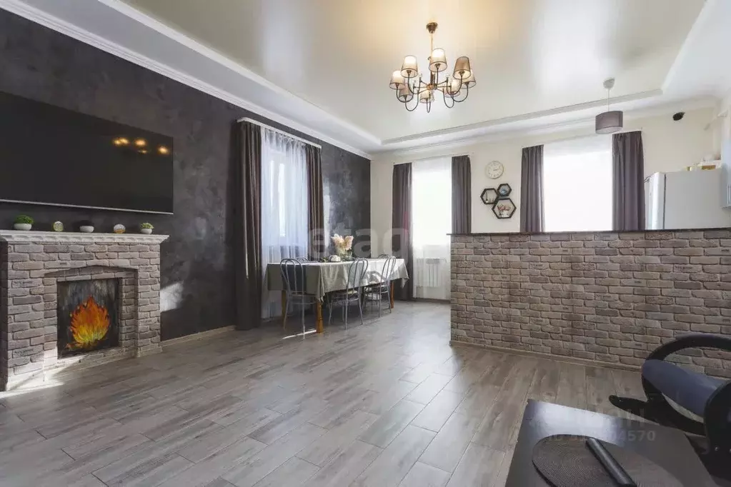 Таунхаус в Башкортостан, Уфимский район, с. Булгаково ул. Медовая, 61А ... - Фото 2