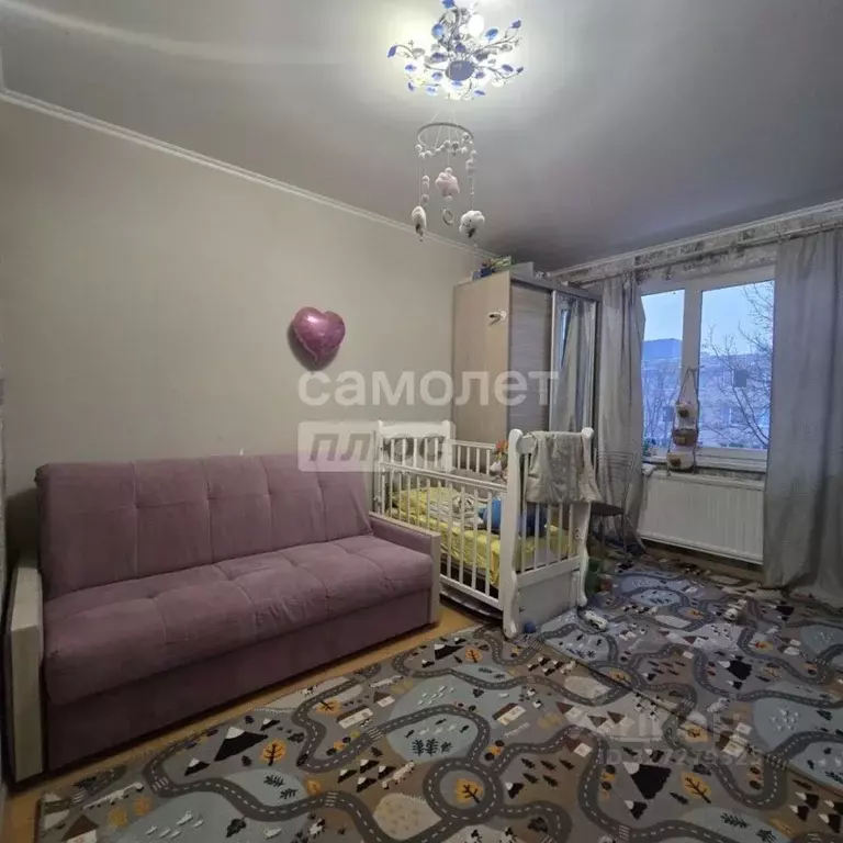 3-к кв. Санкт-Петербург ул. Пионерстроя, 10 (67.0 м) - Фото 1