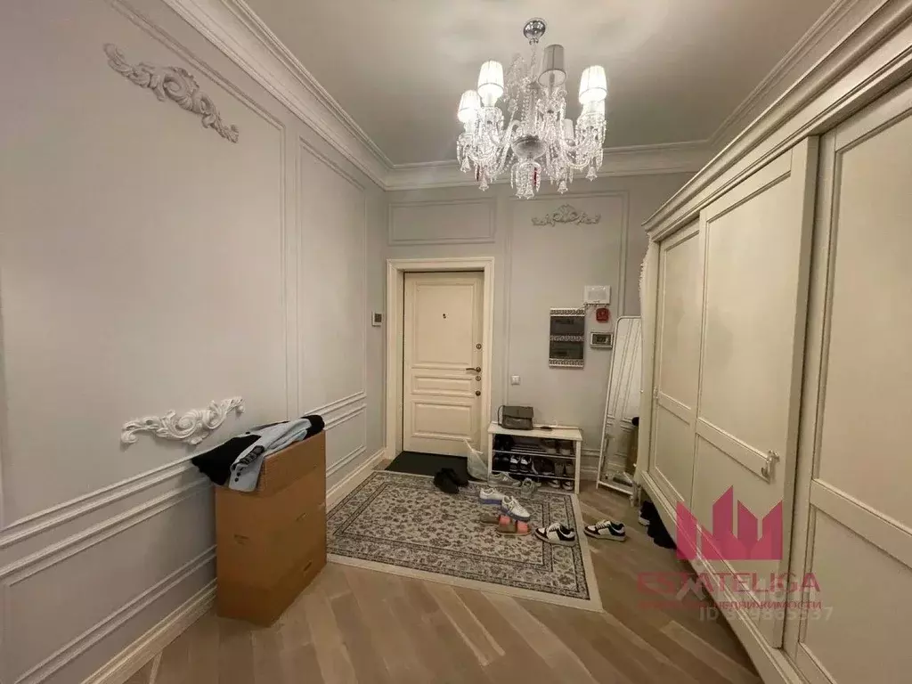 3-к кв. Москва ул. Столетова, 19 (110.0 м) - Фото 1
