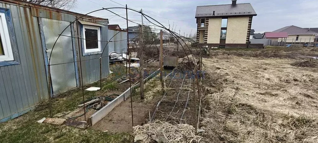 Участок в Нижегородская область, Бор Боталово-4 жилрайон, ул. ... - Фото 2