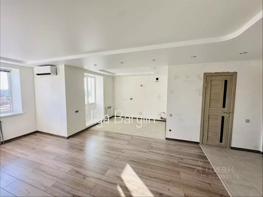 1-к кв. Саратовская область, Энгельс Трудовая ул., 12/3 (34.8 м) - Фото 2