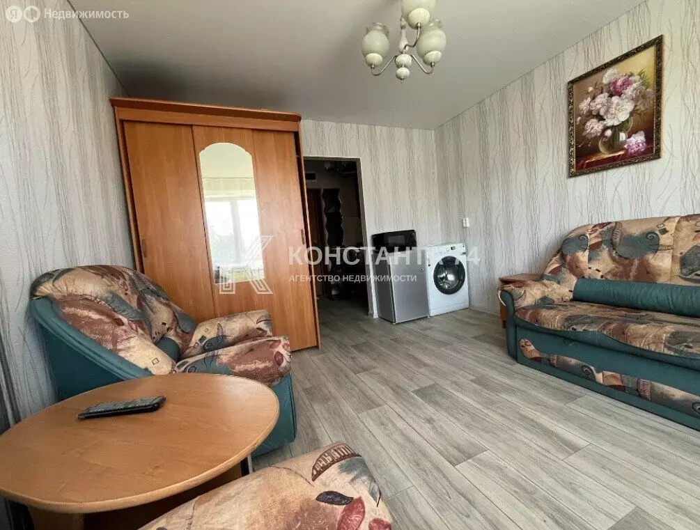 1к в -комнатной квартире (17.7 м) - Фото 2