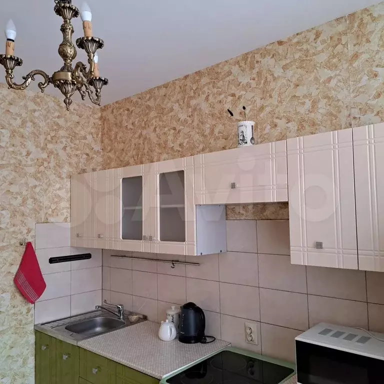 2-к. квартира, 60 м, 4/24 эт. - Фото 1