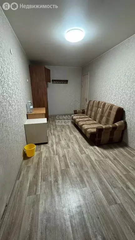 1к в 2-комнатной квартире (13.8 м) - Фото 0