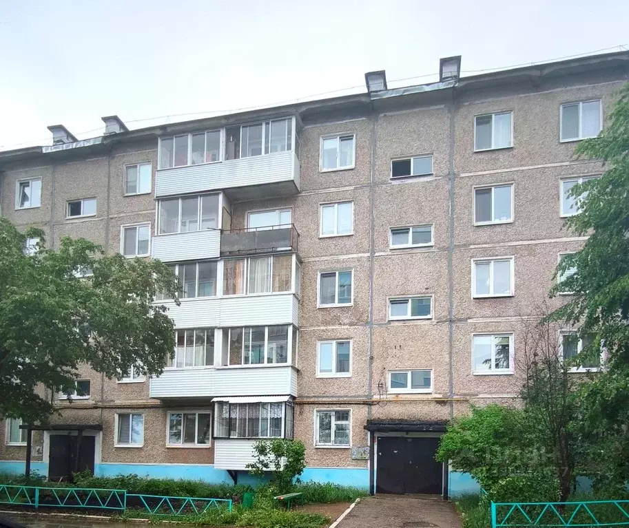 3-к кв. Пермский край, Краснокамск просп. Маяковского, 2 (59.0 м) - Фото 2