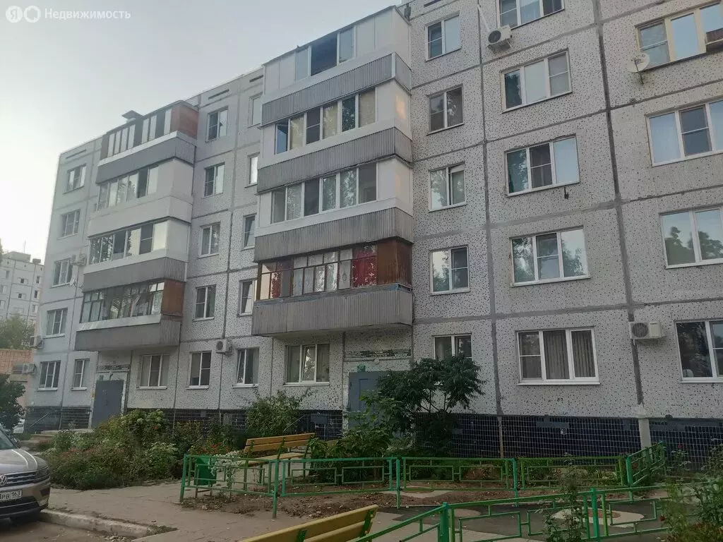 1к в 3-комнатной квартире (18 м) - Фото 0