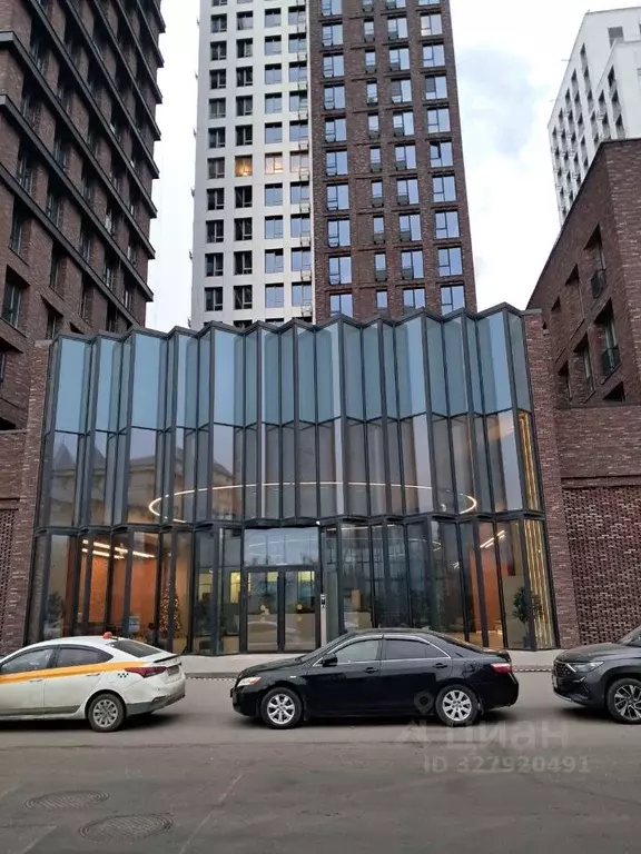 2-к кв. Москва Автомобильный проезд, 4 (43.41 м) - Фото 2