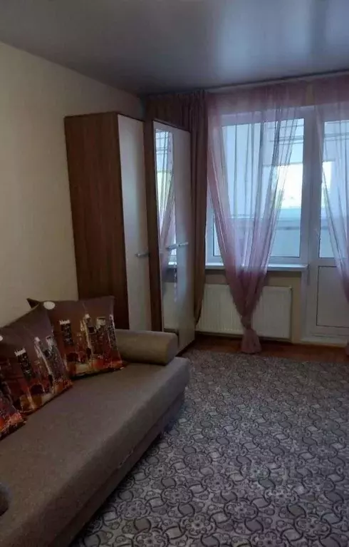 1-к кв. Самарская область, Самара просп. Кирова, 71 (23.0 м) - Фото 1