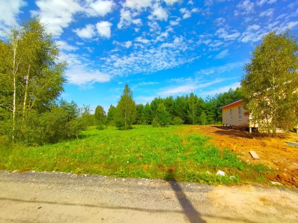 Участок в Московская область, Дмитровский муниципальный округ, Поселок ... - Фото 2