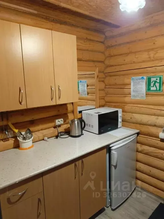 Дом в Пермский край, с. Елово, д. Неволино ул. Береговая, 42 (30 м) - Фото 2